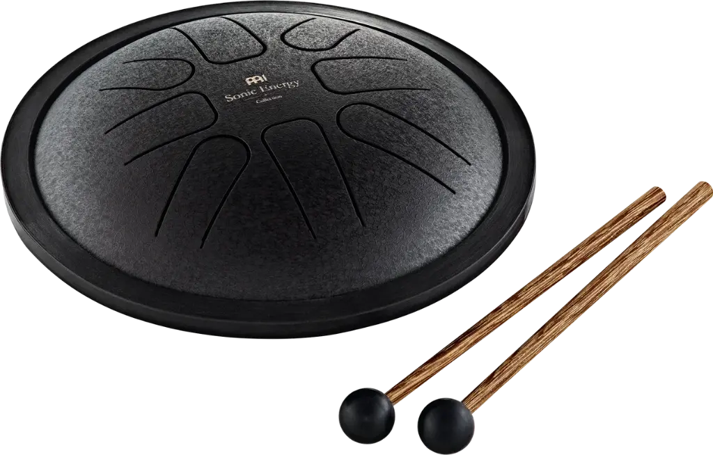 Small Tongue Drum Sonic Energy F Minor Black