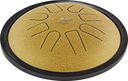 Small Tongue Drum Sonic Energy C Minor Gold
