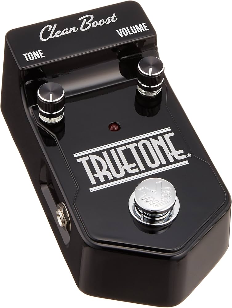 TrueTone Clean Boost