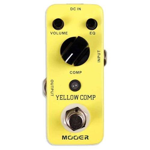 Mooer Yellow Comp