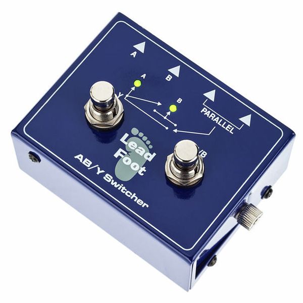 Lead Foot Switch ABY