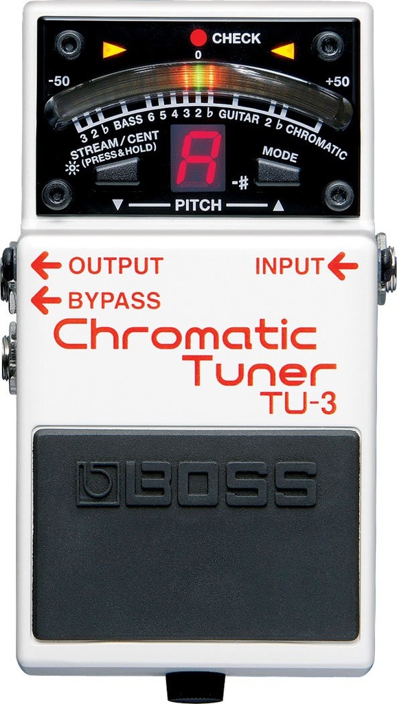 Accordatore Boss TU-3