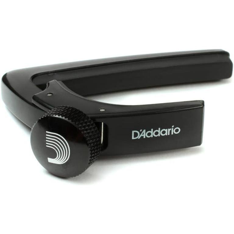 Daddario Capotasto Acustica e Elettrica