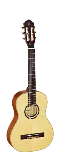 [R121-1/2]  Ortega Guitar "Family Series" 1/2 Spruce