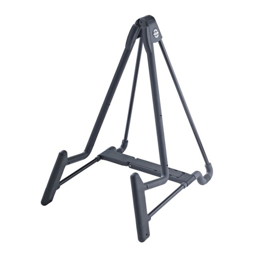 [KM 17581.000.55] K&M Stand Chitarra Elettrica Nero 