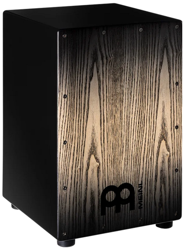 [MCAJ100BK-CBF] Cajon Meinl Nero Carbone