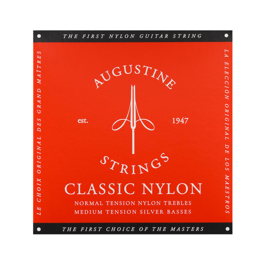 [Augustine Rosse REDSSet 65-a/61/16] Augustine Classica Mid Tension 