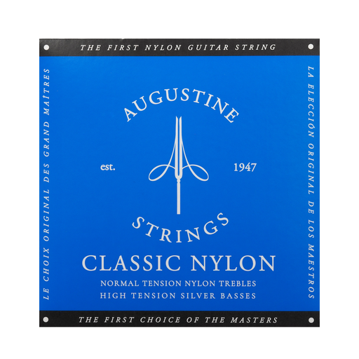 [Augustine Blue BLUSSet] Augustine Classica High Tension