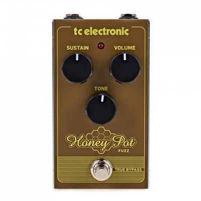 [Pedale 197899] Tc Electronic Honey Pot Fuzz