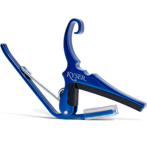 [KY-KG6UA] Kyser Capotasto Acustica Blu