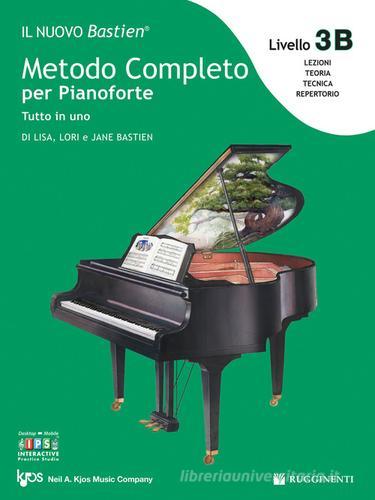 [REWP457I] Jane Bastien Il Nuovo Bastien Livello 3B 