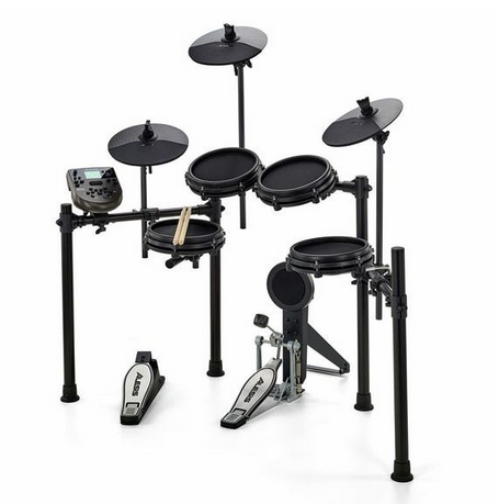 [Batteria elettrica] Alesis Nitro Mesh Kit Bundle