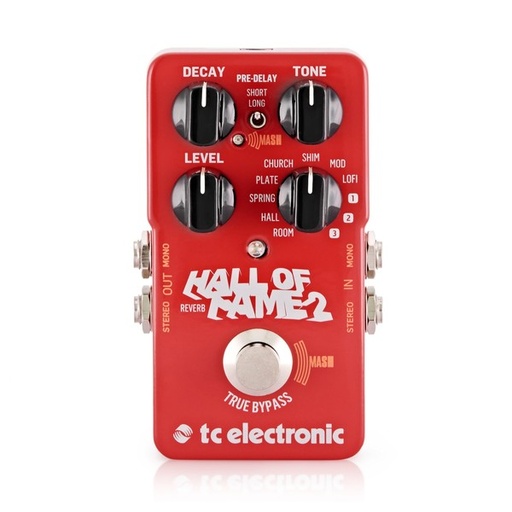 Tc Electronic Hall of Fame 2