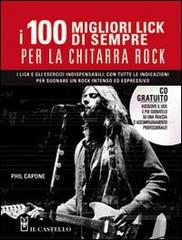 Phil Capone I 100 Migliori lick di sempre