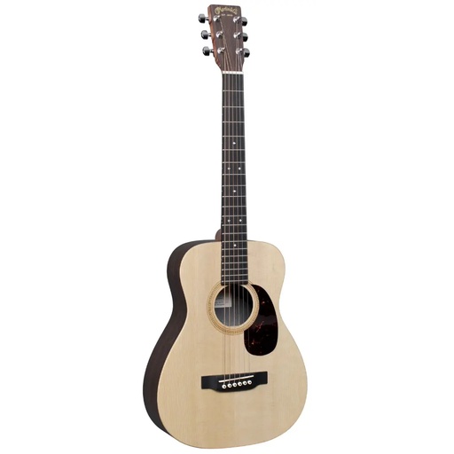 Martin: LX1RE Little Martin