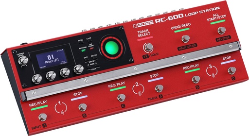 [looper] Boss RC-600