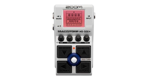[10011951] Zoom MS-50G