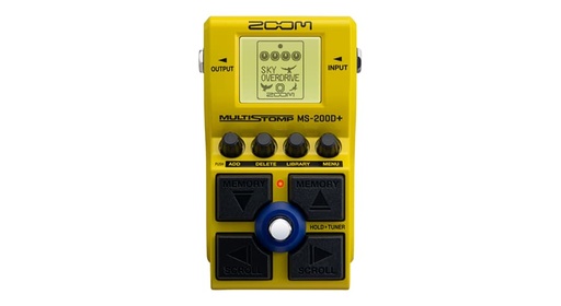 [10012070] Zoom MS-200D+