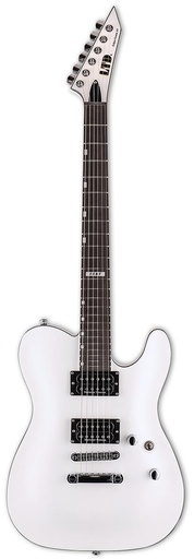 [Telecaster] LTD Eclipse '87 Pearl White