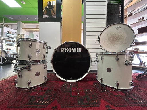 [Occasione] Batteria Sonor + set piatti