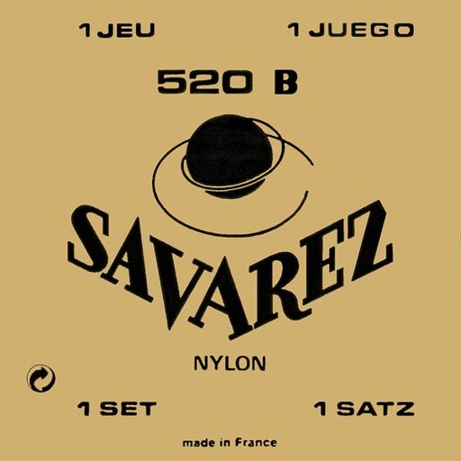 [520B] Classica Savarez Tensione bassa 520B