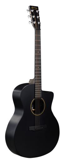[chitarra acustica spalla] Martin GPC-X1E Black