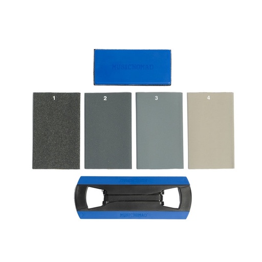 [MN860] Tracers Fret Finitura MusicNomad