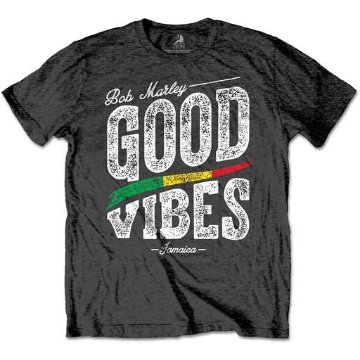 [BMATS19MC02] Bob Marely M Good Vibes Maglietta