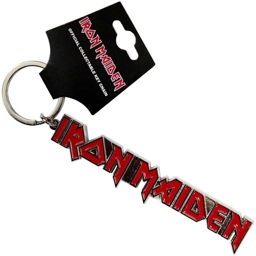 [IMKEY01] Iron Maiden Portachiavi
