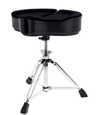 Spinal G Sgabello Batteria Nero AHEAD