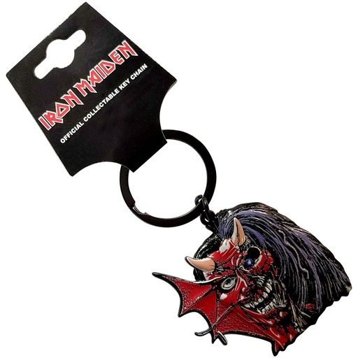 [IMKEY06] Iron Maiden Purgatory Eddie Portachiavi