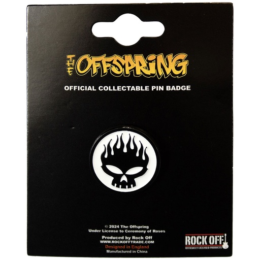 [OFFPIN02] Offspring Skull Spilla