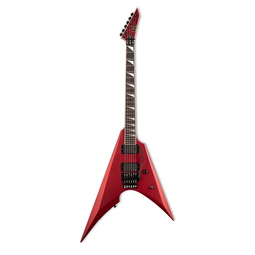 LTD ARROW-1000 EMG CANDY APPLE RED SATIN 