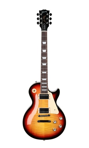 [110197] Gibson Les Paul Standard 60s Fireburst (Exlusive Collection)