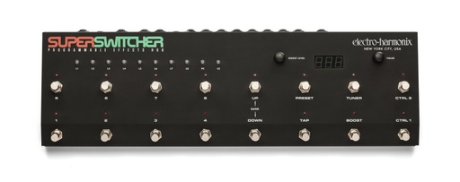 [88-e/super/switcher] Super Switcher Hub