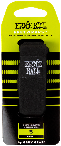 [EB9612] ERNIE BALL FretWrap Small