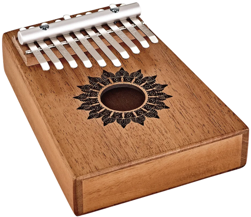 [KL1008H] Meinl Kalimba 10 Note Mogano