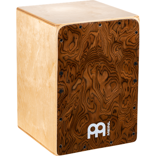 [SC100BW] Jam Cajon 50cm - Burl Wood 