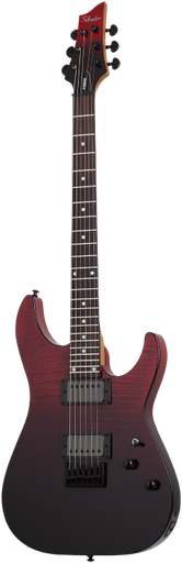 [SCHSTDC1BB] Schecter Standard C1 Bloodburst