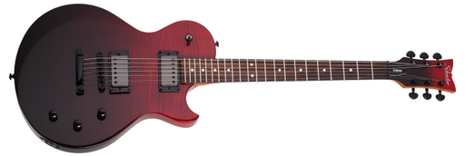 [SCHSTDSOLIIBB] Schecter Standard Solo II Bloodburst