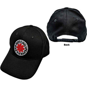 [RHCPCAP01B] Red Hot Chili Peppers Asterisk Cappellino