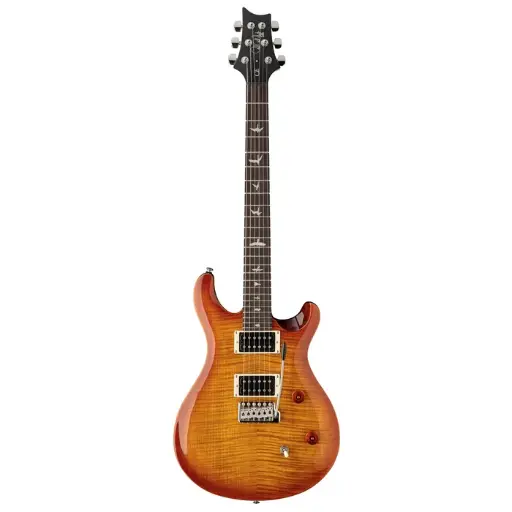 [62-p/se/ce24+vs] PRS SE CE 24 Vintage Sunburst + Borsa