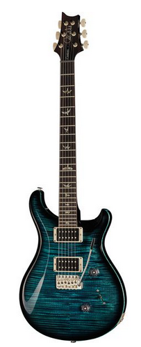 [62-p/cst24/08+71] PRS Custom 24 Cobalt Smoked