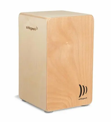 [CP530] Cajon Agile Naturale Grande