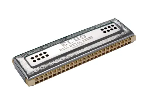 [M5696337] Armonica Tremolo Echo-Harp 2x48 C/G