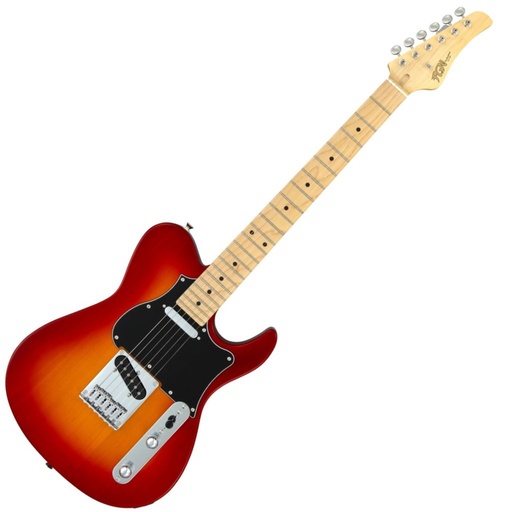 [chitarra elettrica fujijen] FGN Iliad Boundary (Cherry)