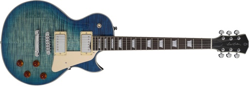 [chitarra elettrica] Sire Larry Clarton L7 Trans Blue