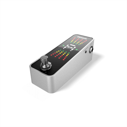 [PW-CT-20] Daddario Pedale Accordatore Cromatico 