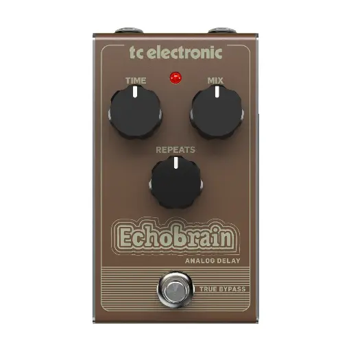 [191262] Tc Electronic Echobrain Analog Delay