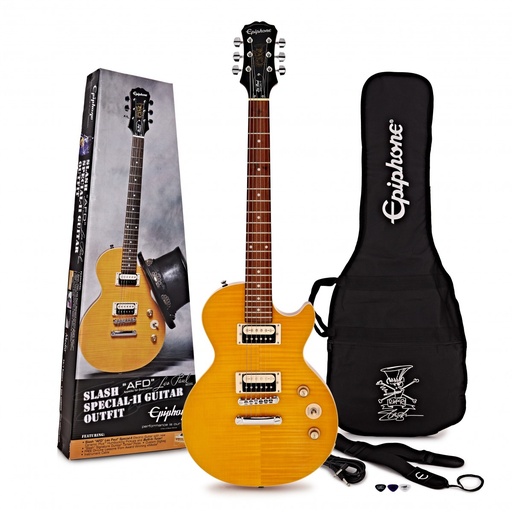 [chitarra elettrica] Epiphone Les Paul Slash Kit
